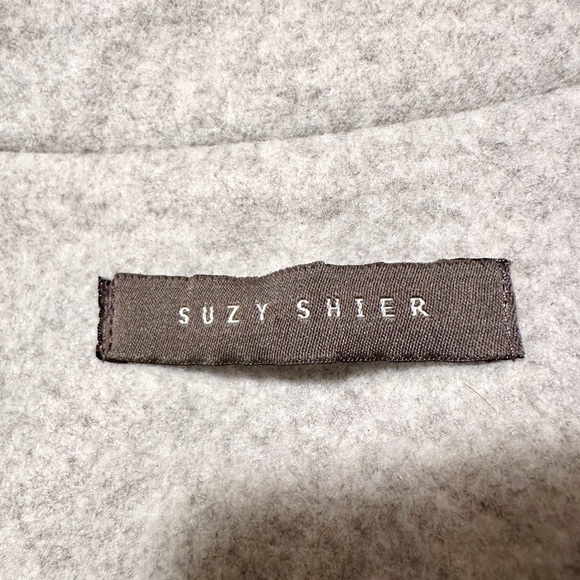 Suzy Shier Trench Coat - Picture 7 of 9